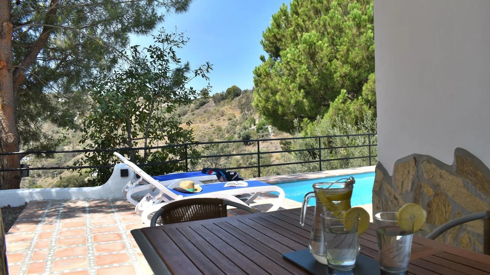 Finca Aguaillo 20 Minuten Zu Fuss Ins Dorf Cómpeta 0*,