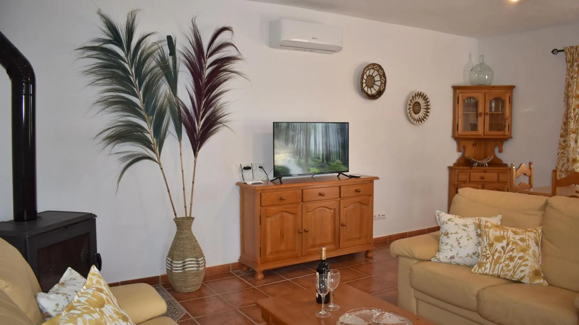Holiday home Finca Aguaillo 20 Minuten Zu Fuss Ins Dorf Competa Spain