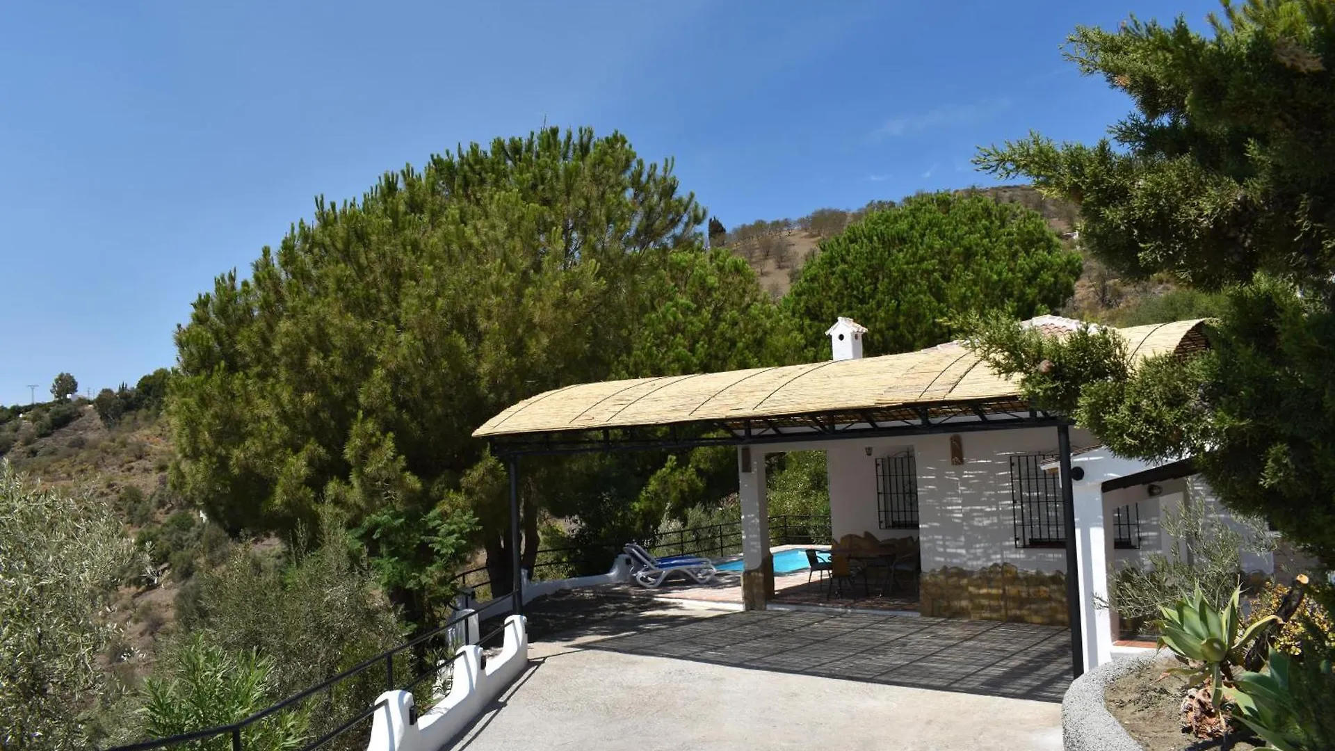 Finca Aguaillo 20 Minuten Zu Fuss Ins Dorf Competa Spain