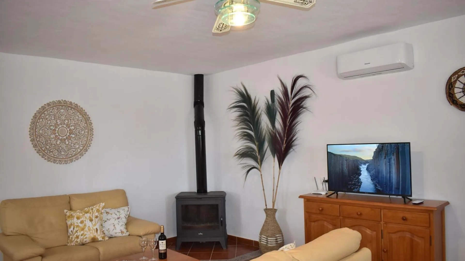 Finca Aguaillo 20 Minuten Zu Fuss Ins Dorf Competa Holiday home