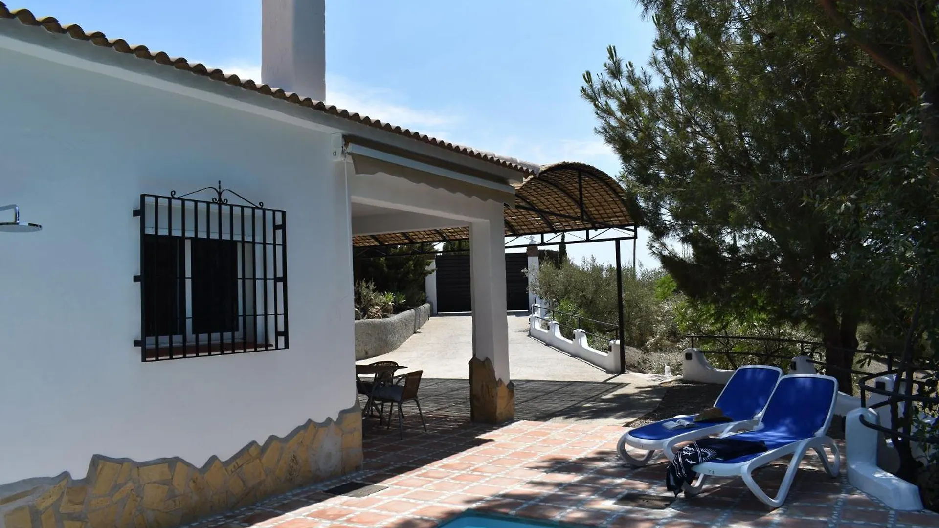 Holiday home Finca Aguaillo 20 Minuten Zu Fuss Ins Dorf Competa Spain