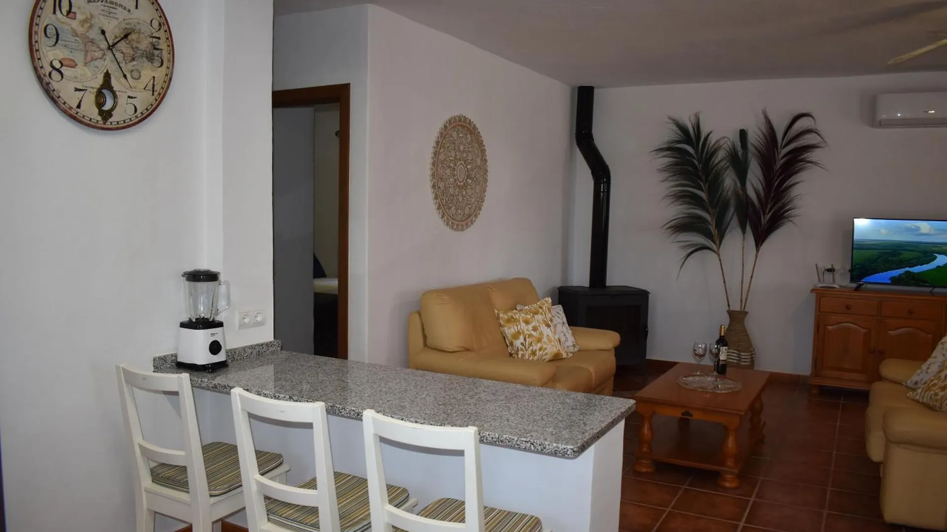 Holiday home Finca Aguaillo 20 Minuten Zu Fuss Ins Dorf Competa