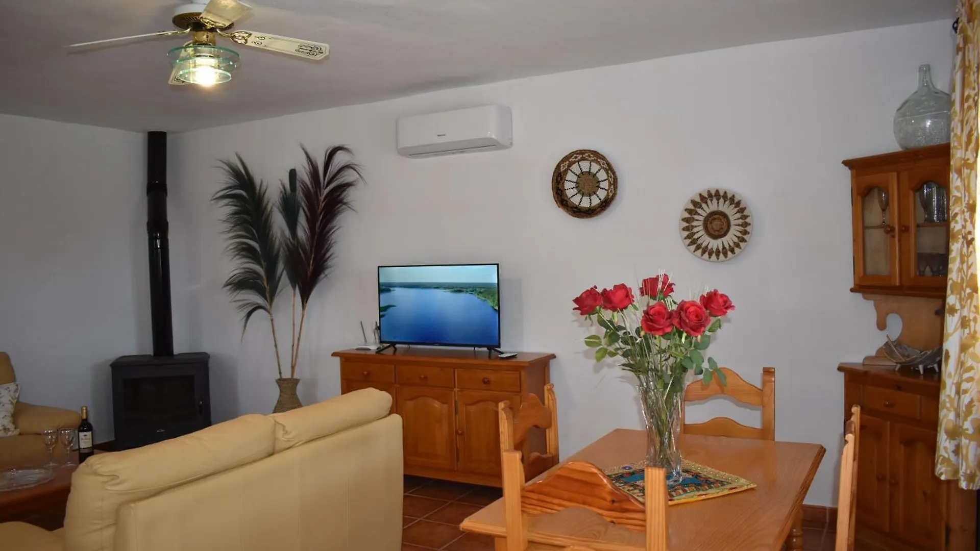 Finca Aguaillo 20 Minuten Zu Fuss Ins Dorf Competa