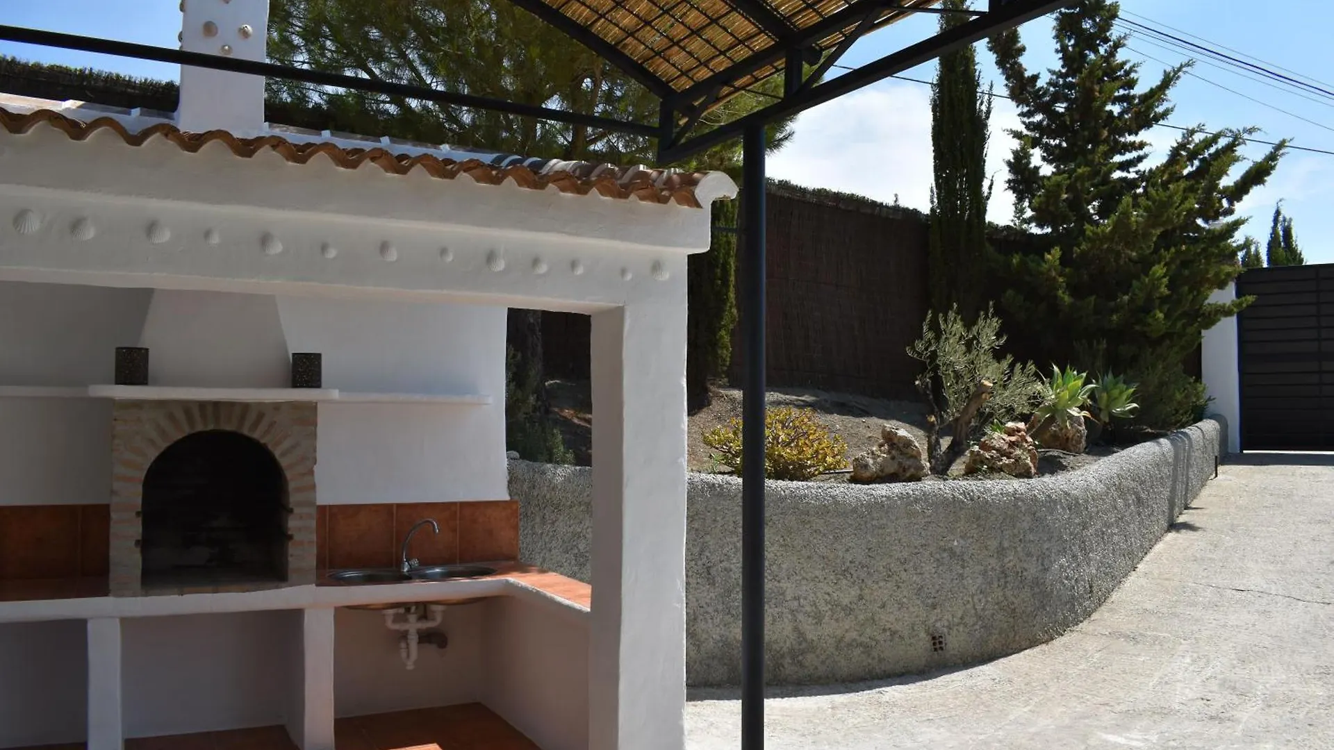 Finca Aguaillo 20 Minuten Zu Fuss Ins Dorf Competa Holiday home