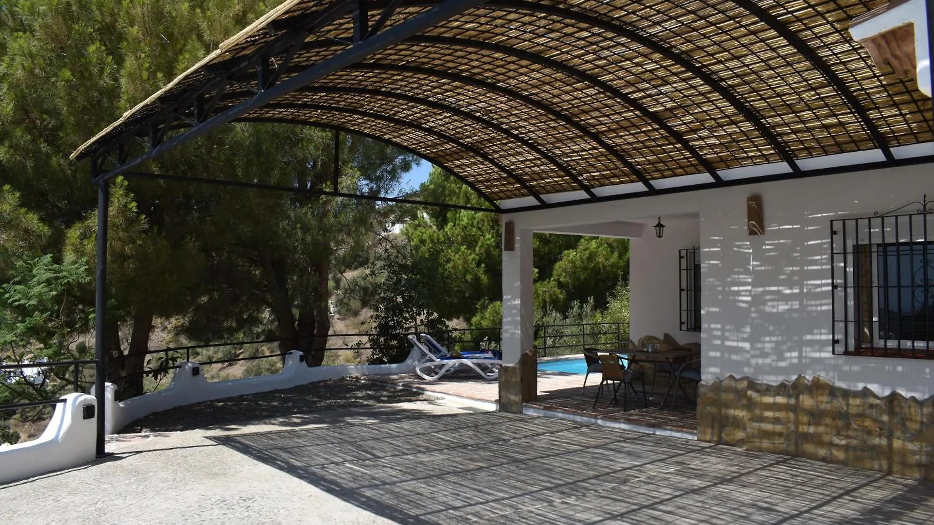 Holiday home Finca Aguaillo 20 Minuten Zu Fuss Ins Dorf Competa Spain