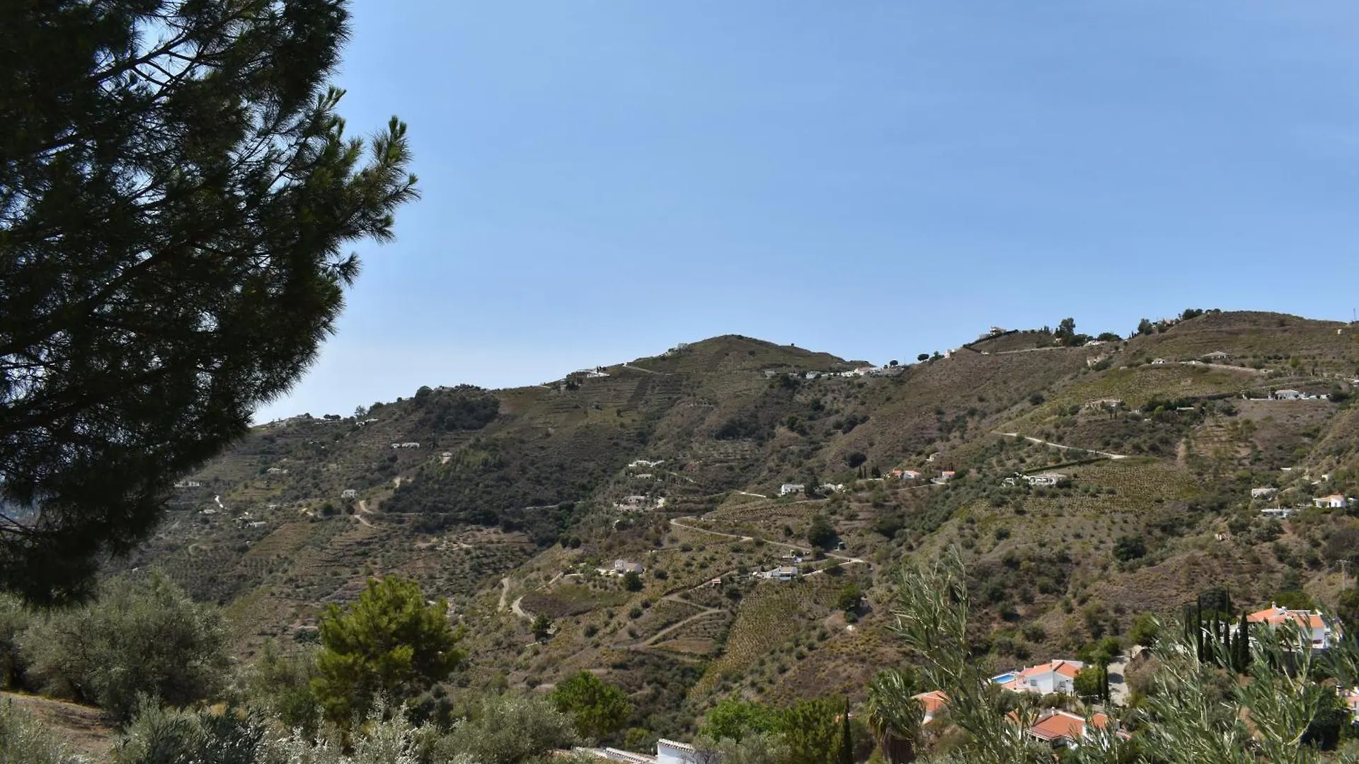 Finca Aguaillo 20 Minuten Zu Fuss Ins Dorf Competa
