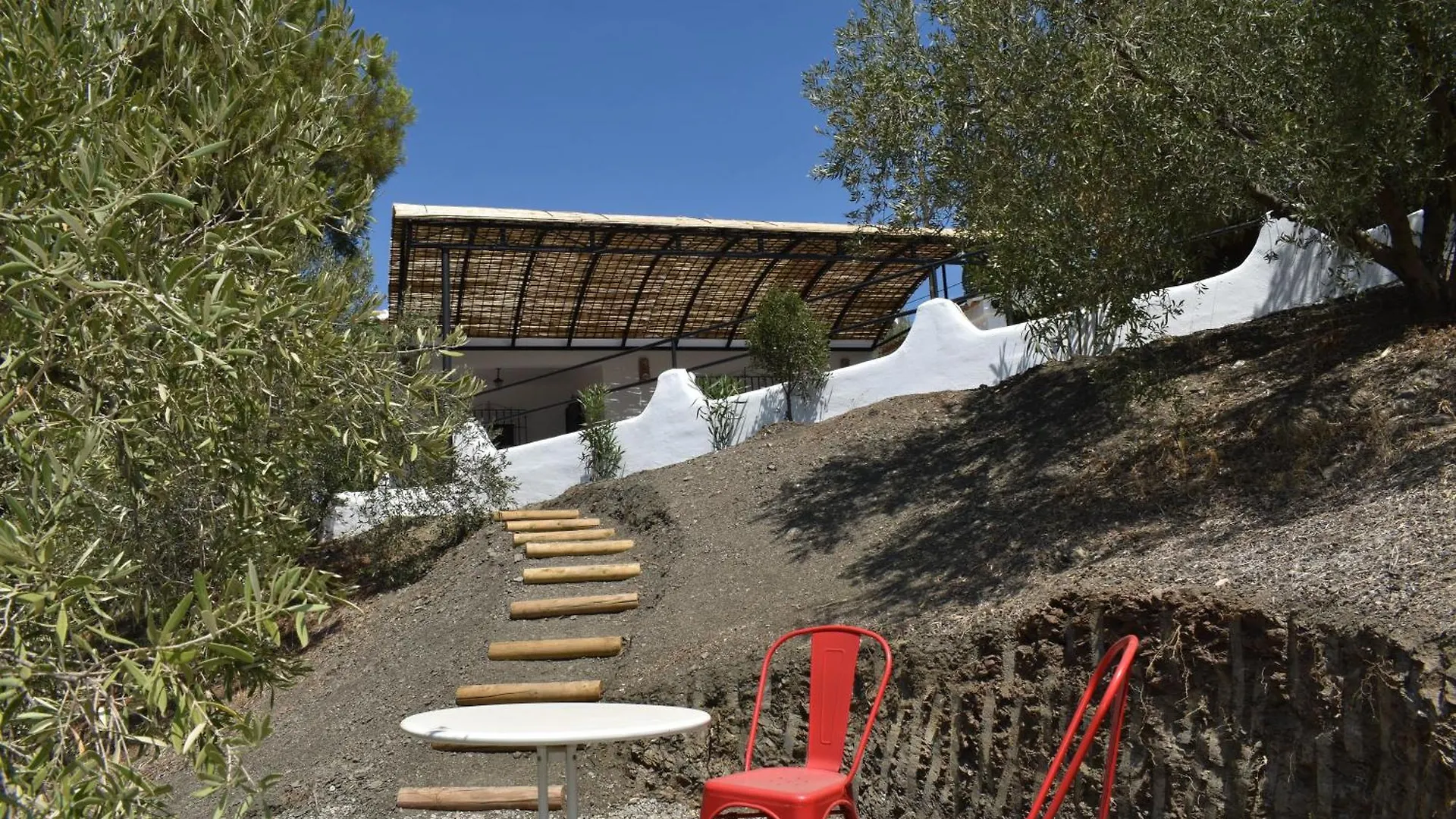 Holiday home Finca Aguaillo 20 Minuten Zu Fuss Ins Dorf Competa