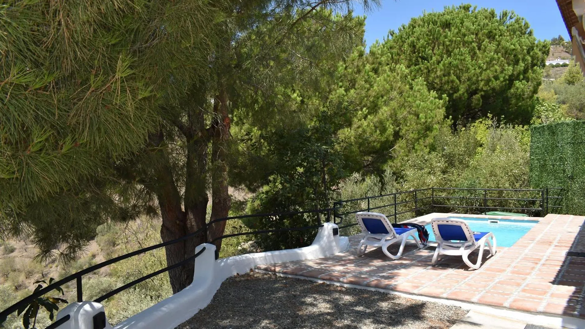 Finca Aguaillo 20 Minuten Zu Fuss Ins Dorf Competa Holiday home