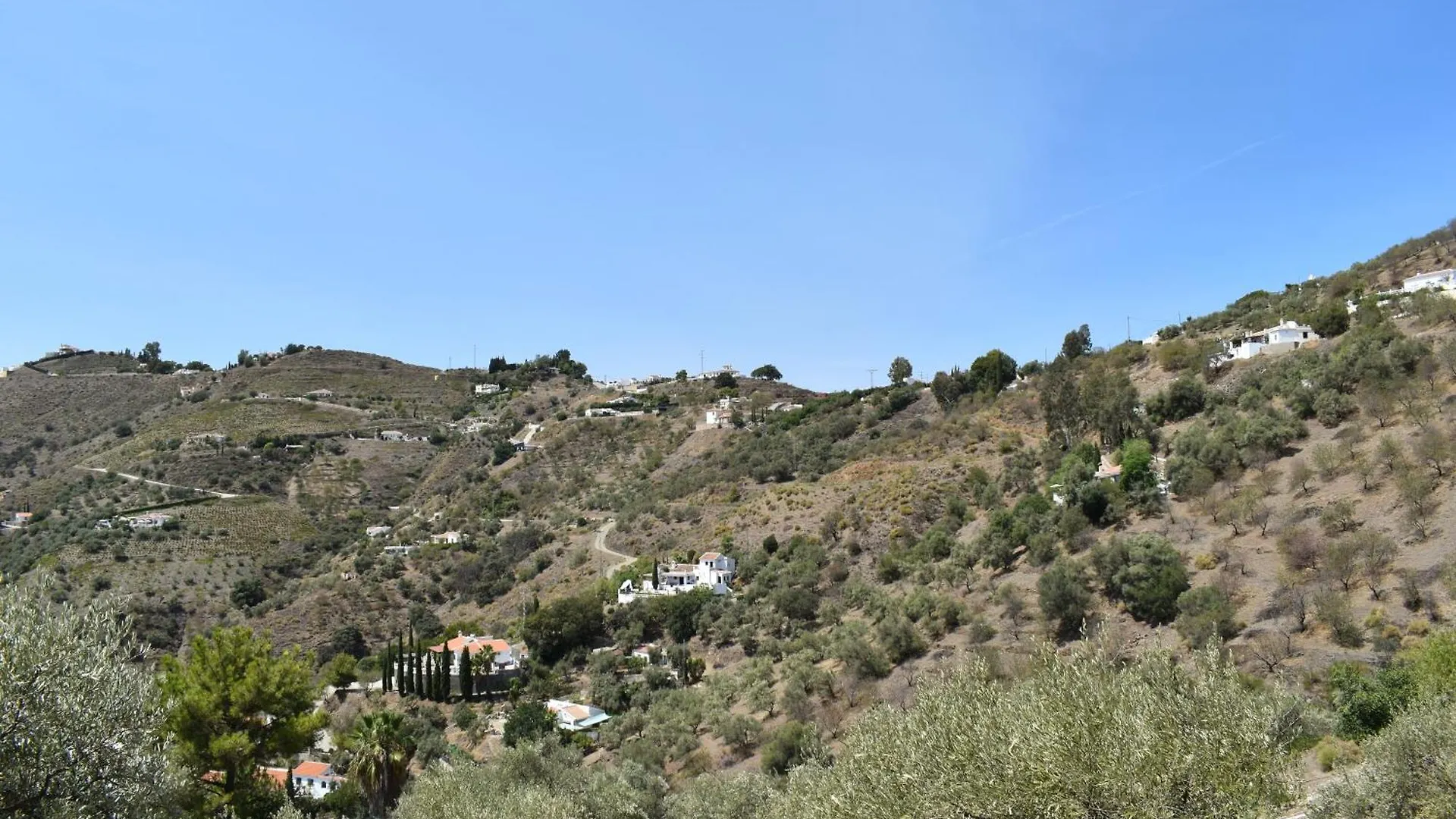 Finca Aguaillo 20 Minuten Zu Fuss Ins Dorf Competa