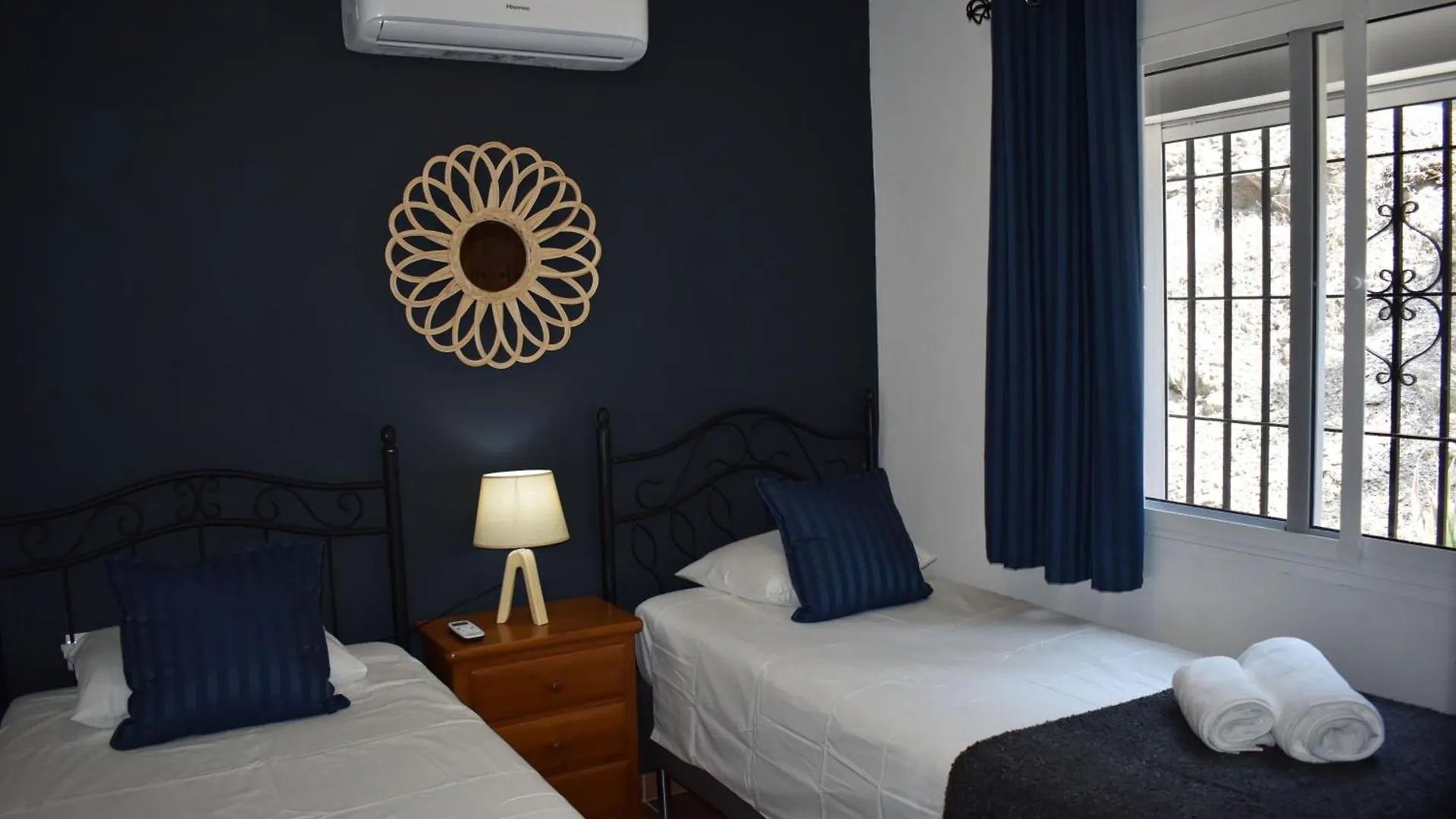 Holiday home Finca Aguaillo 20 Minuten Zu Fuss Ins Dorf Competa