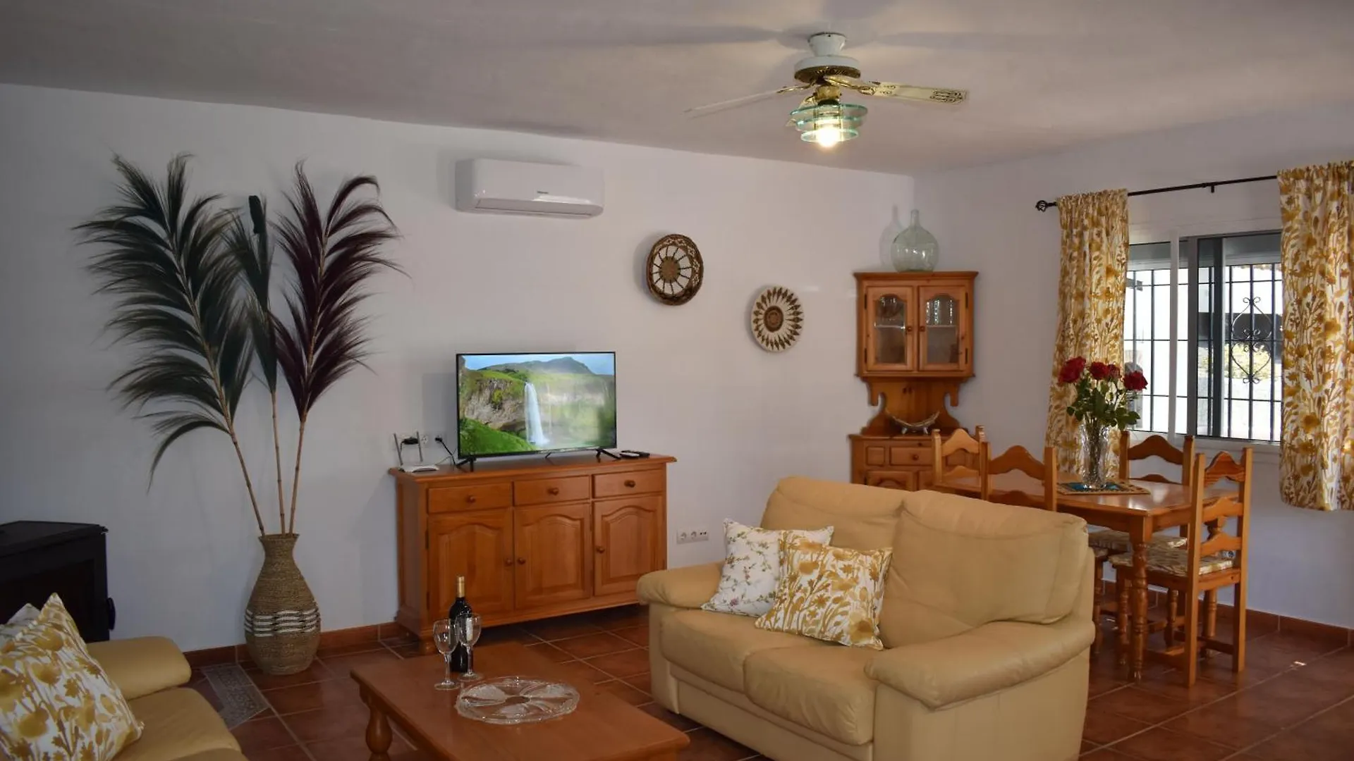 Finca Aguaillo 20 Minuten Zu Fuss Ins Dorf Competa Holiday home