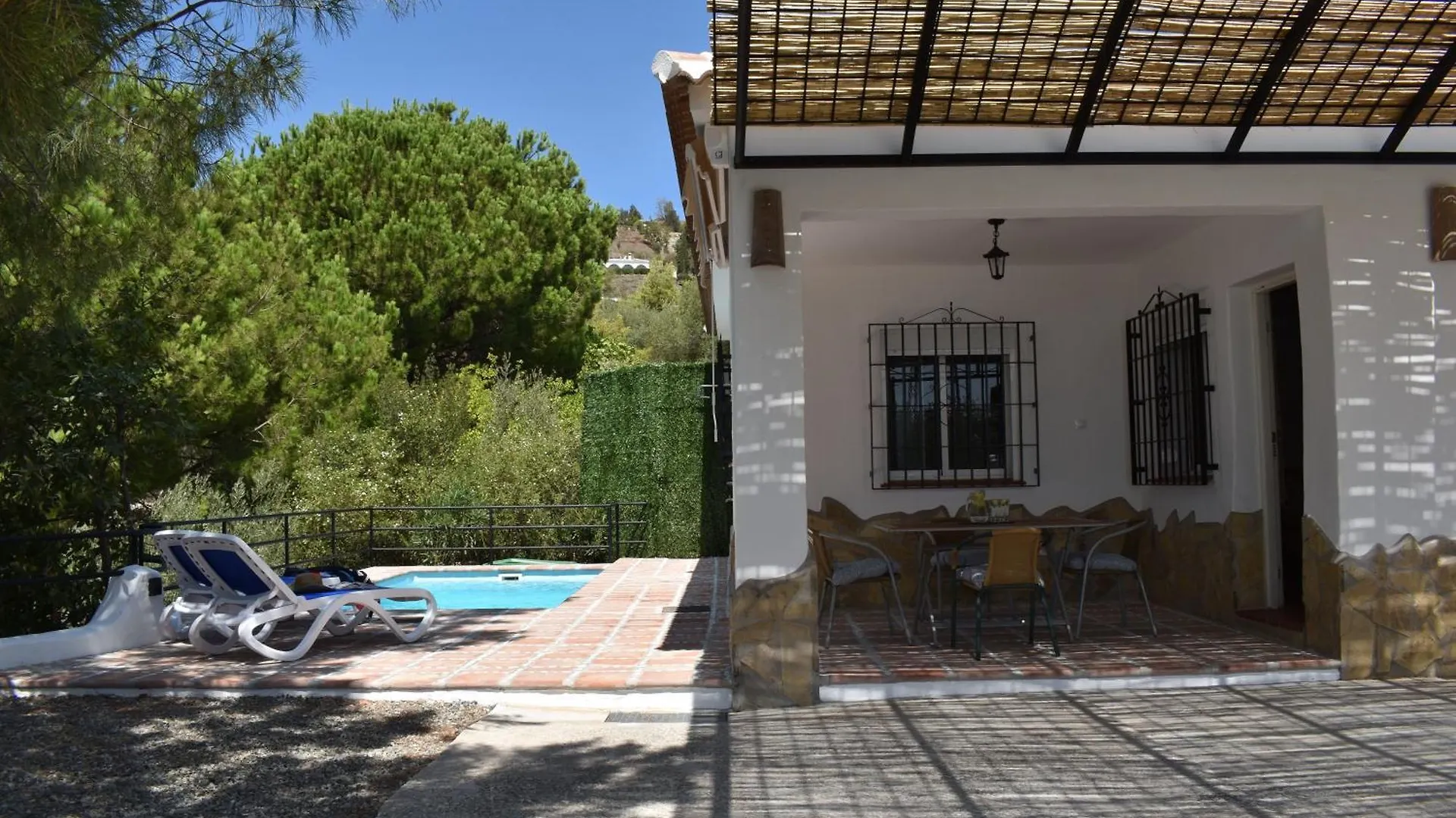 Holiday home Finca Aguaillo 20 Minuten Zu Fuss Ins Dorf Competa Spain