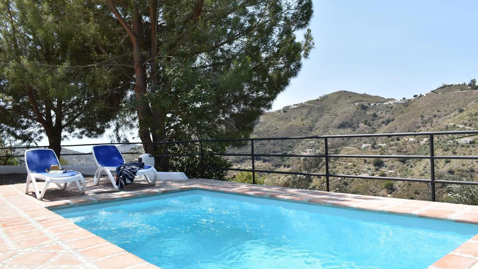 Holiday home Finca Aguaillo 20 Minuten Zu Fuss Ins Dorf Competa