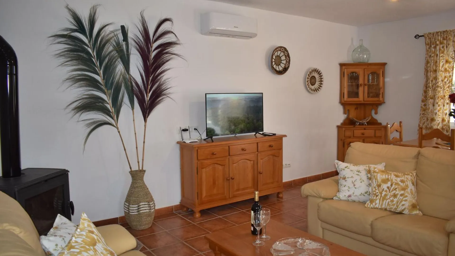 Finca Aguaillo 20 Minuten Zu Fuss Ins Dorf Competa