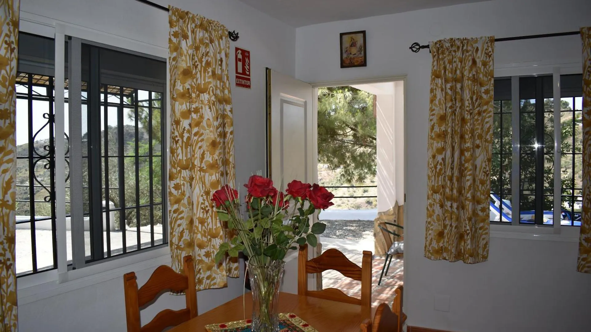 Finca Aguaillo 20 Minuten Zu Fuss Ins Dorf Competa
