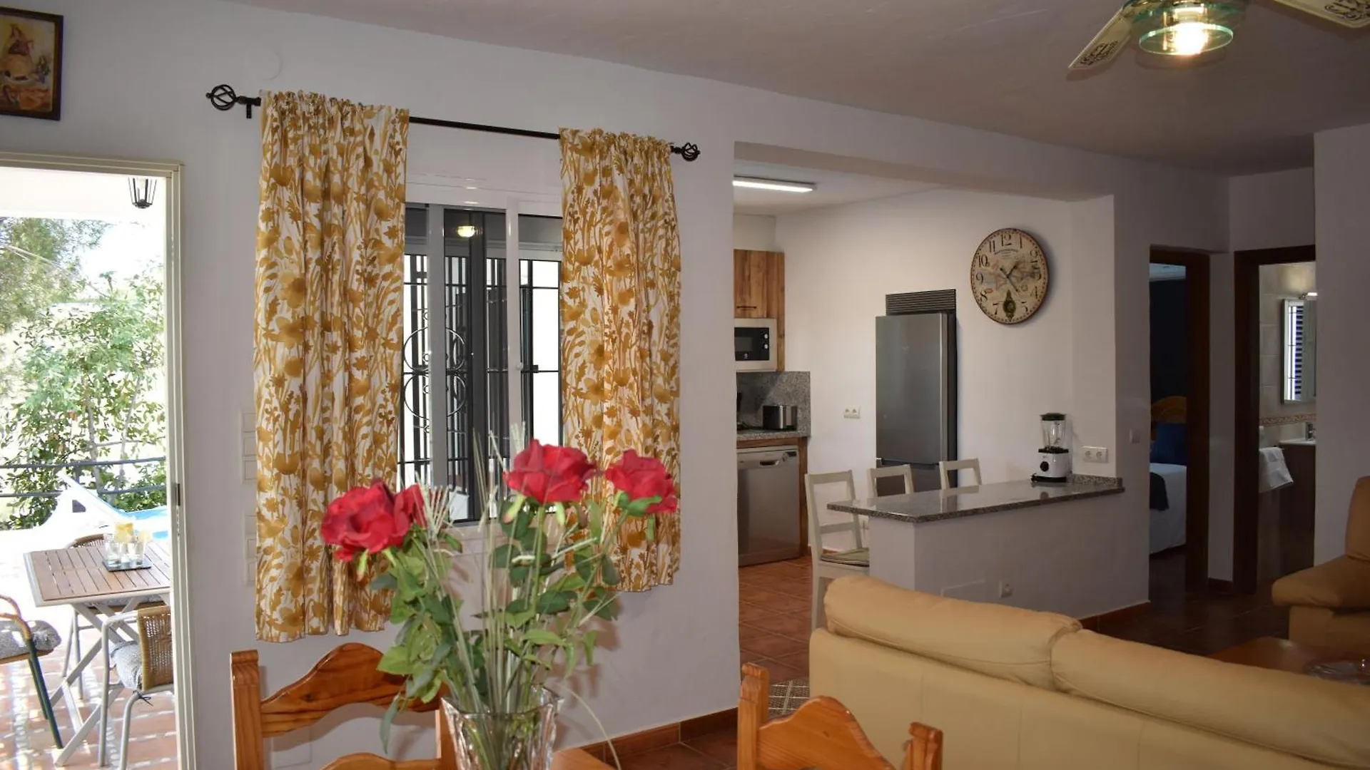 Holiday home Finca Aguaillo 20 Minuten Zu Fuss Ins Dorf Competa