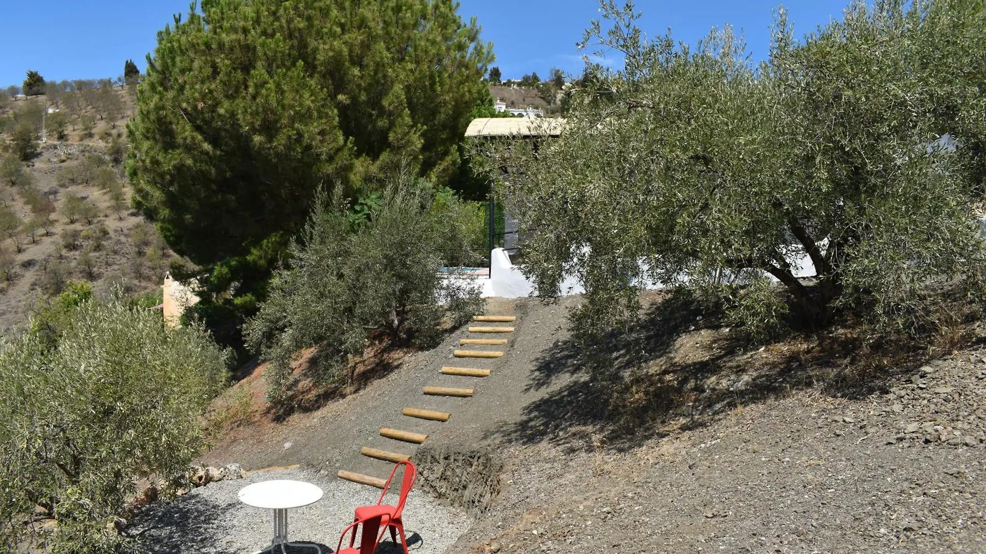 Holiday home Finca Aguaillo 20 Minuten Zu Fuss Ins Dorf Competa