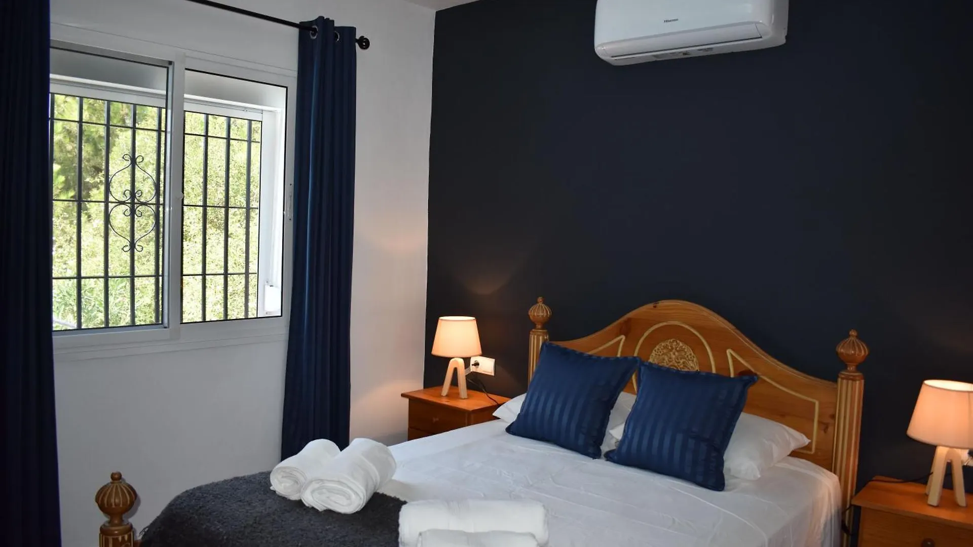 Finca Aguaillo 20 Minuten Zu Fuss Ins Dorf Competa Holiday home